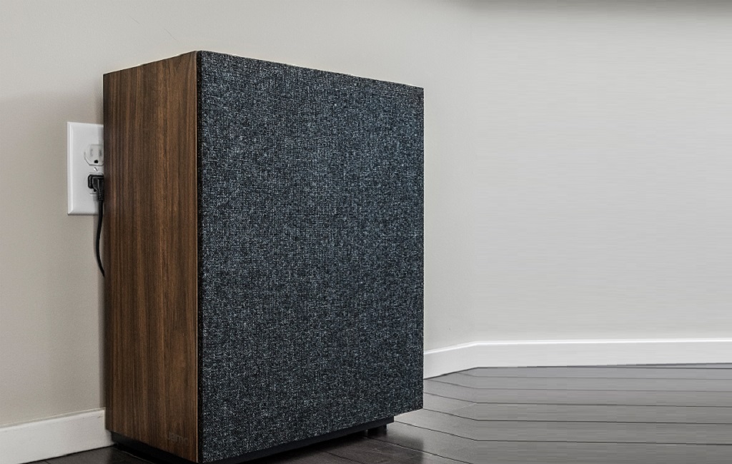 Сабвуфери Jamo S 810 SUB Walnut