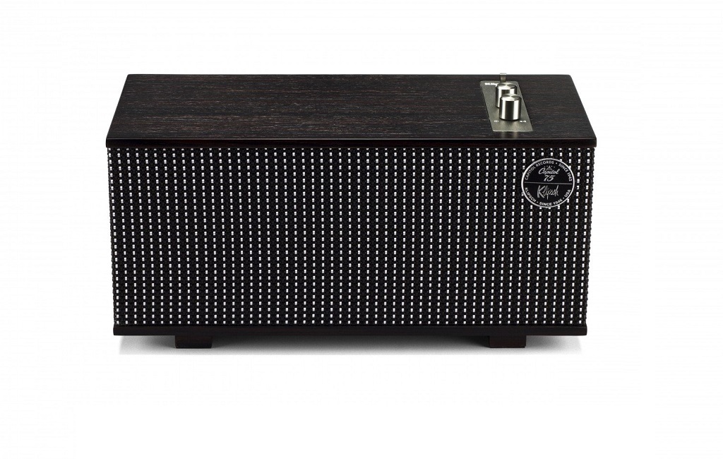 Бездротова аудіосистема Klipsch The Capitol ONE Ebony/Silver