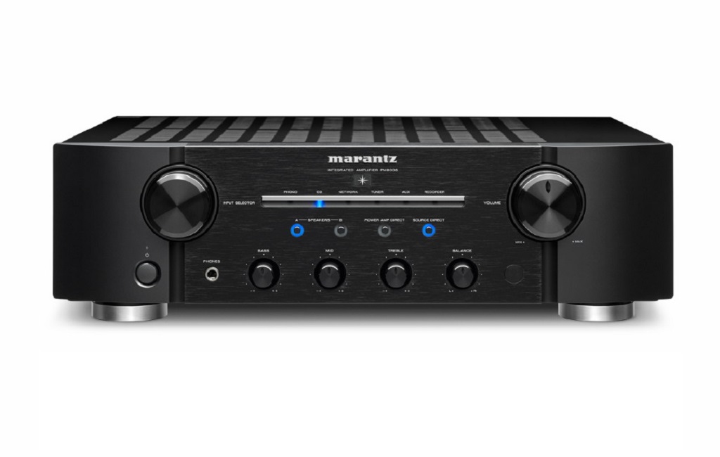 Стерео підсилювачі Marantz PM8006 Black