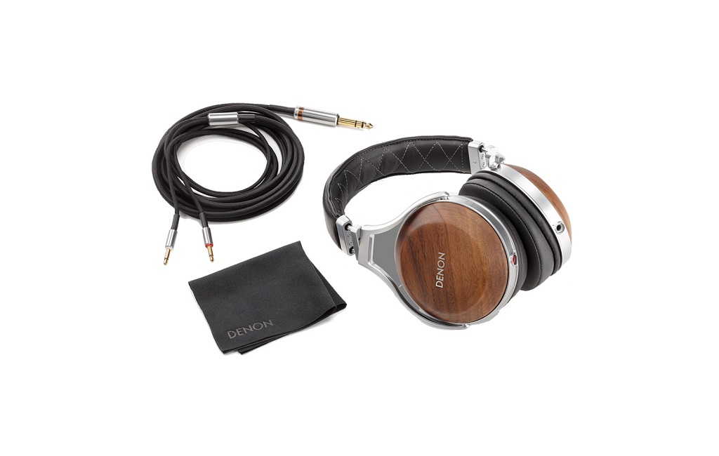 Навушники закриті Denon AH-D7200 Wood