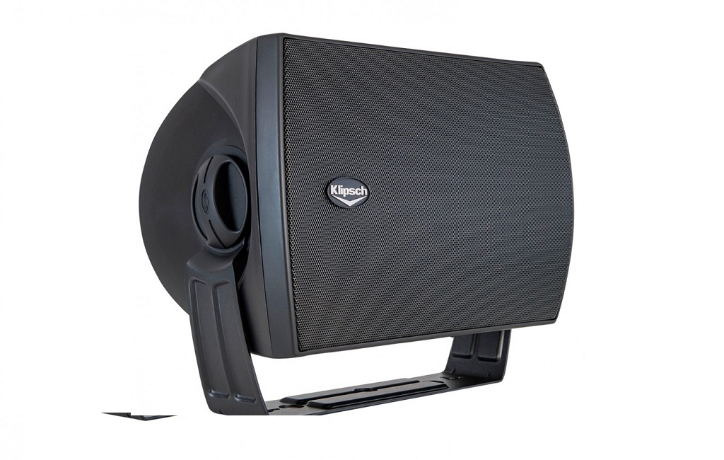 Всепогодна акустика Klipsch CA-800 TSW Black