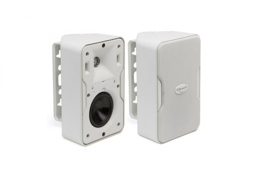 Всепогодная акустика Klipsch CP-6 White