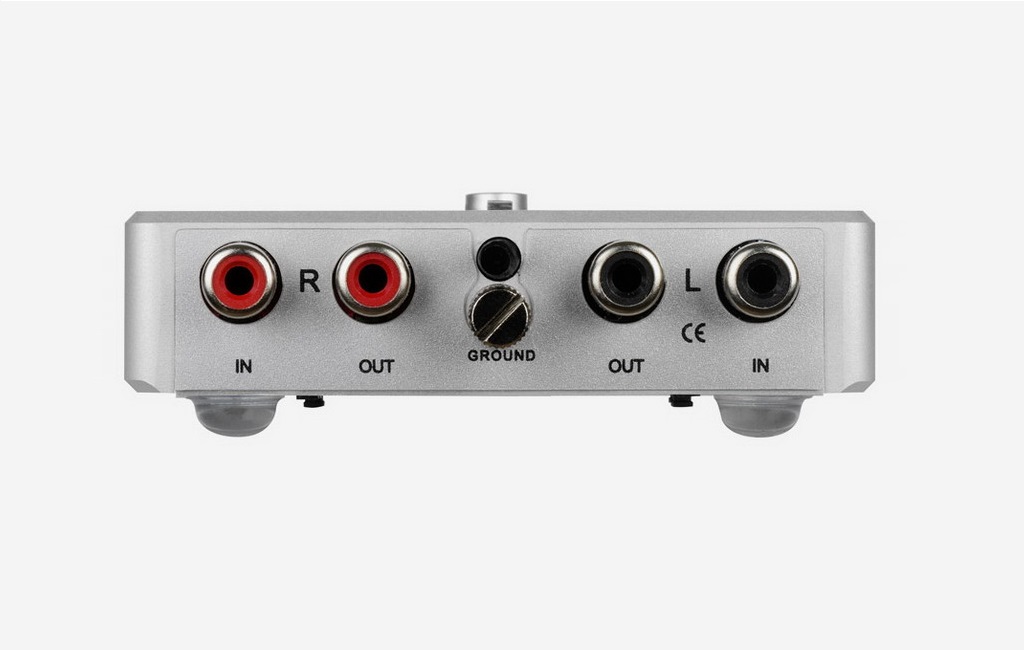 Фонокоректори Clearaudio Nano Phono V2 EL 028/B Black