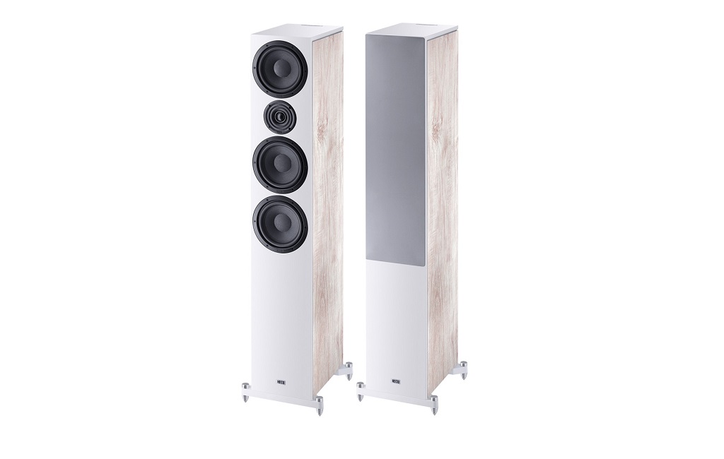 Напольная Акустика Heco Aurora 700 Ivory white