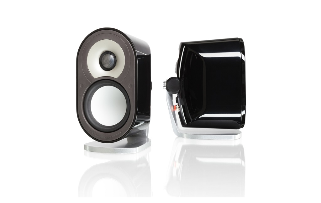 Полочна акустика Paradigm MILLENIA ONE 2.0 Gloss Black