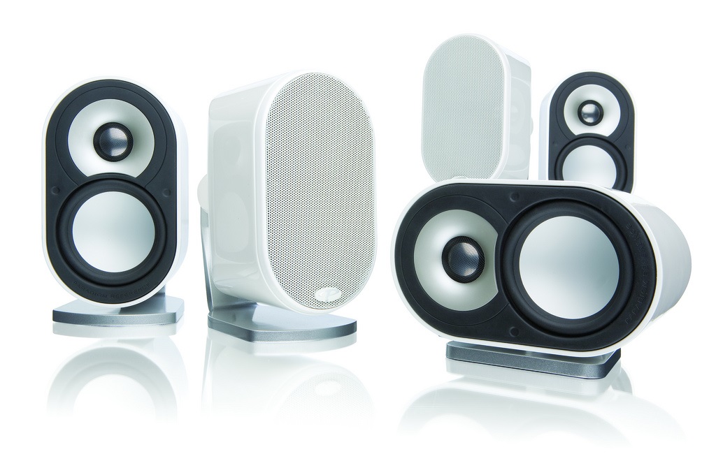 Комплект Акустики 5.0 Paradigm MILLENIA ONE 5.0 Gloss White