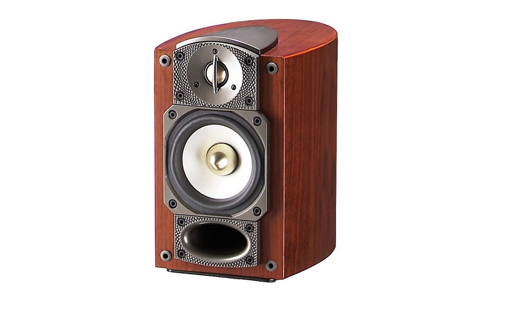 Полочна акустика Парадигм Студіо 10 ст.5 росенють