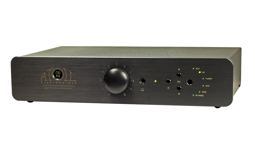 Стерео підсилювачі Atoll IN50SE