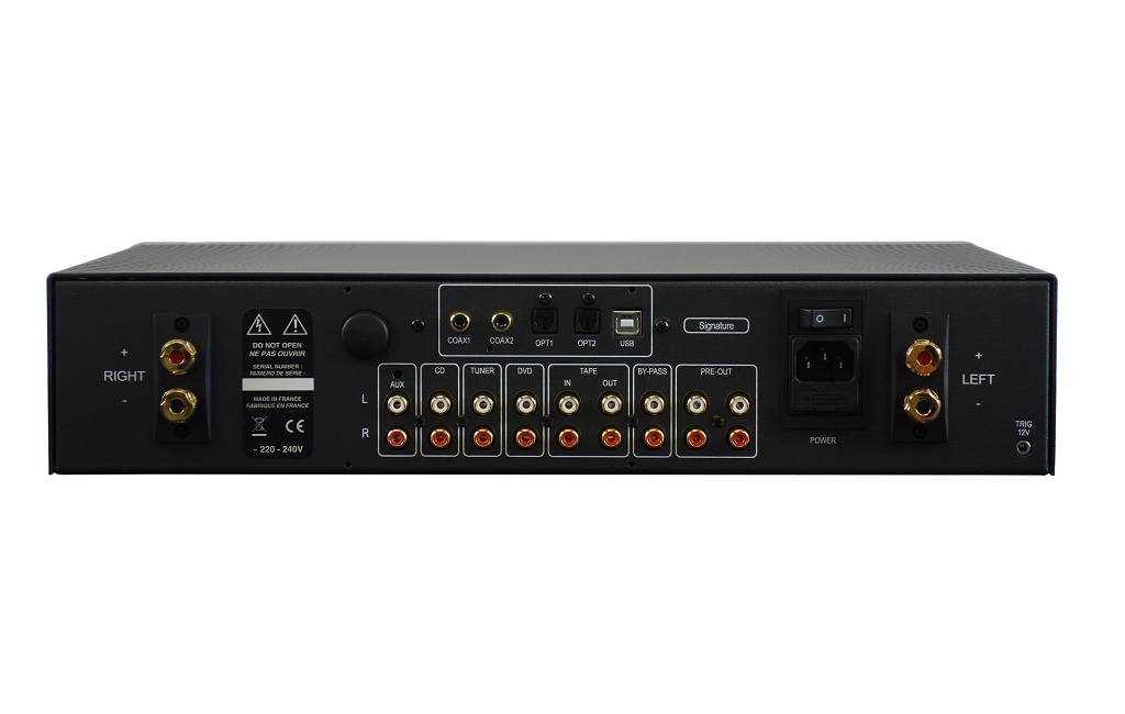 Стерео підсилювачі Atoll IN200