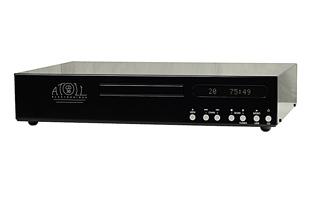 CD програвачі Atoll CD30T