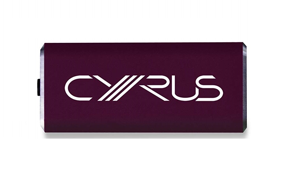 Усилители для наушников Cyrus SOUNDKEY AUBERGINE