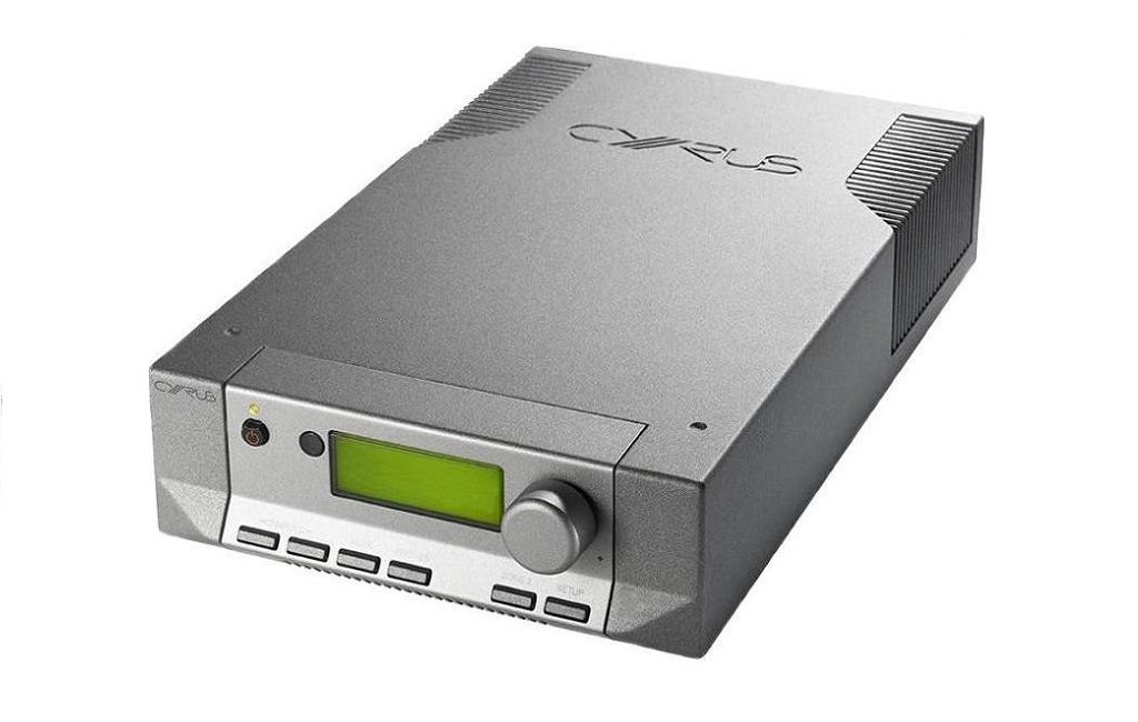 Стерео підсилювачі Cyrus 6a Quarts