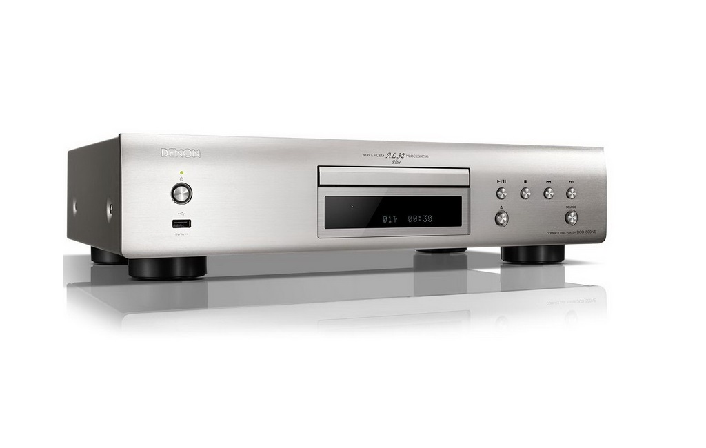 CD програвачі Denon DCD-800NE Silver