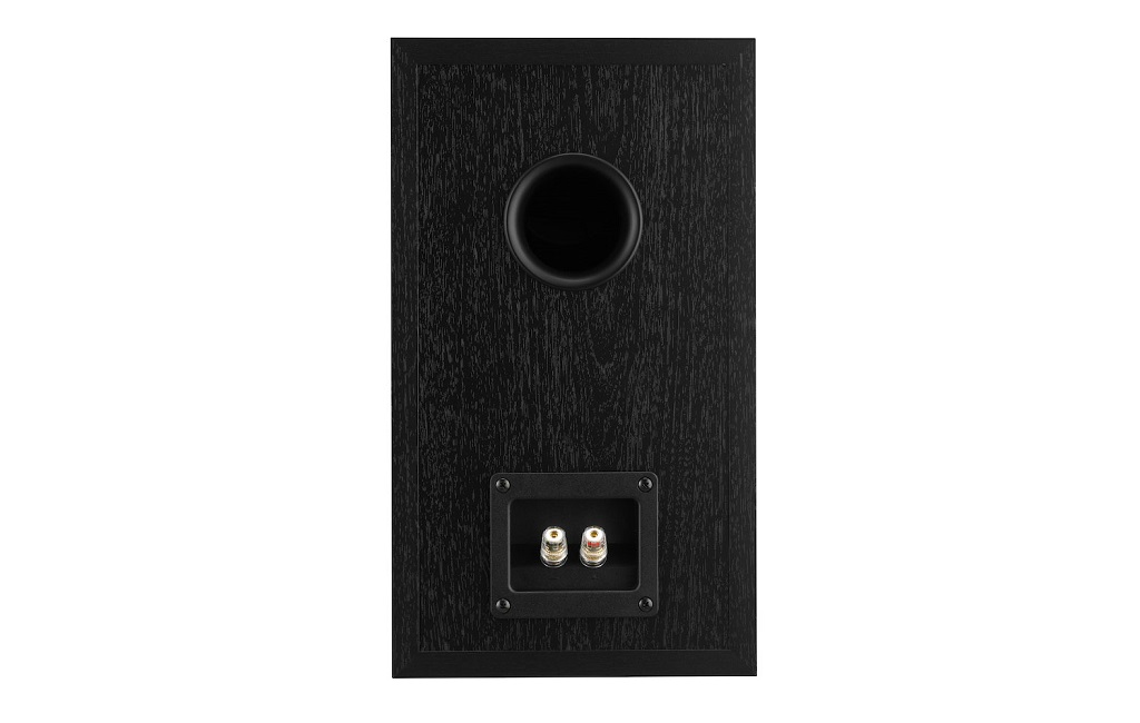 Полочная акустика DALI Oberon 3 Black Ash