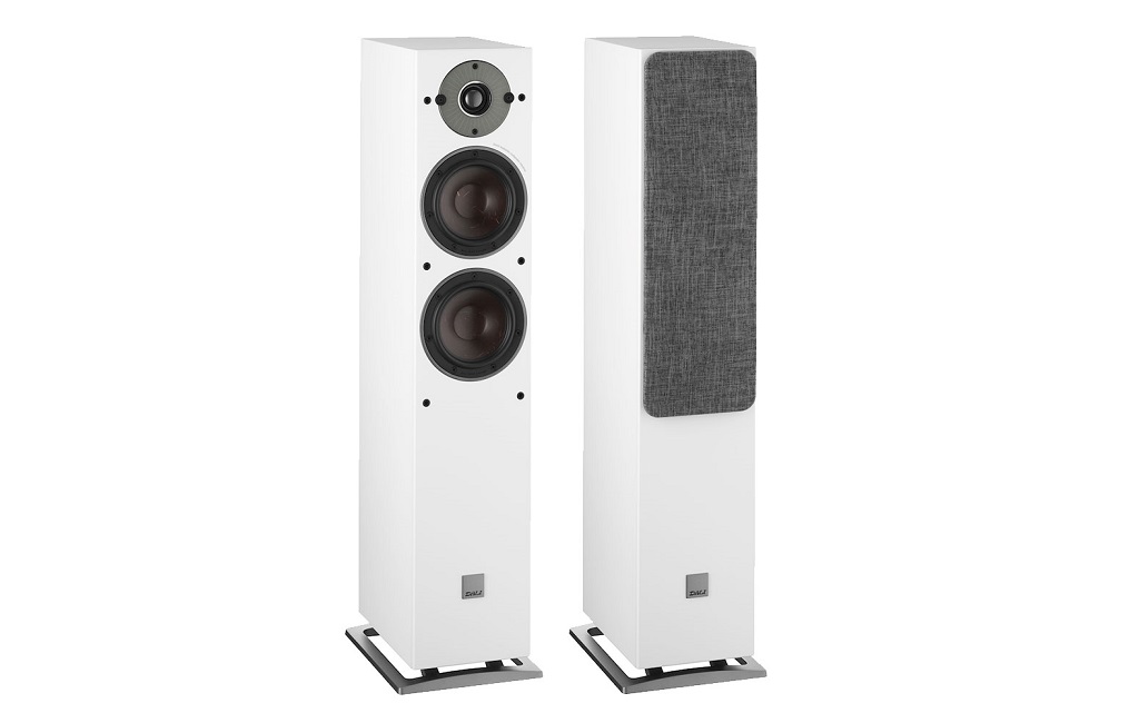 Підлогова Акустика DALI Oberon 5 White
