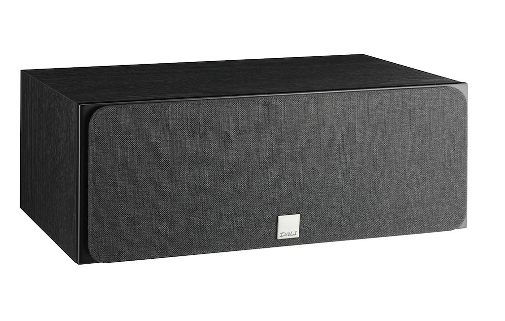 Центральний канал DALI Oberon Vokal Black Ash