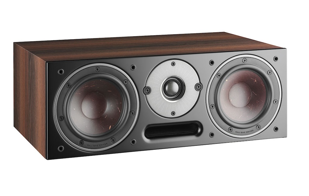 Центральный канал DALI Oberon Vokal Dark Walnut