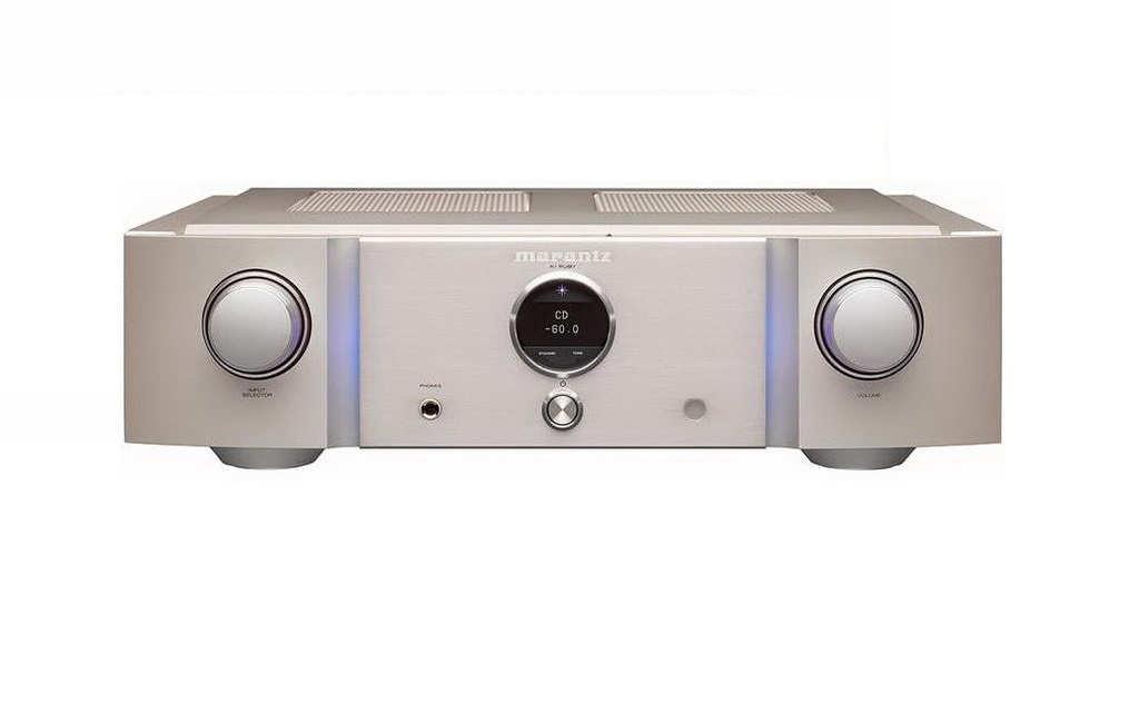 Стерео підсилювачі Marantz PM KI RUBY (Gold)
