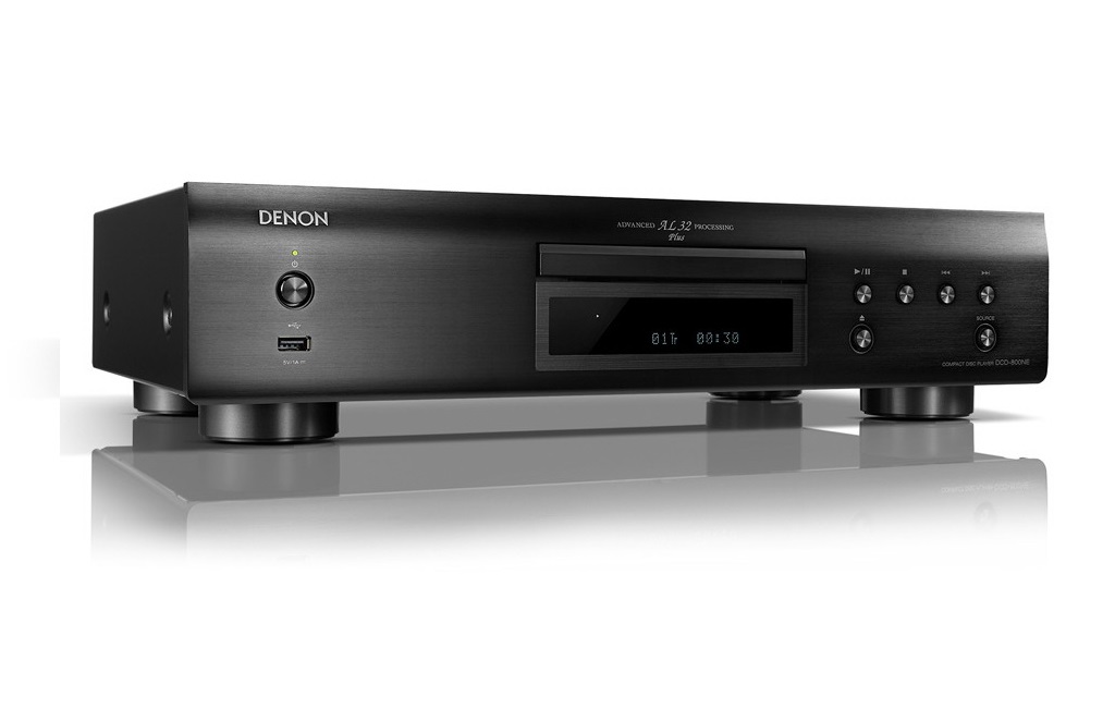 CD програвачі Denon DCD-800NE Black