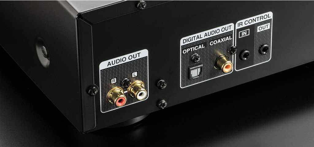 CD програвачі Denon DCD-800NE Black