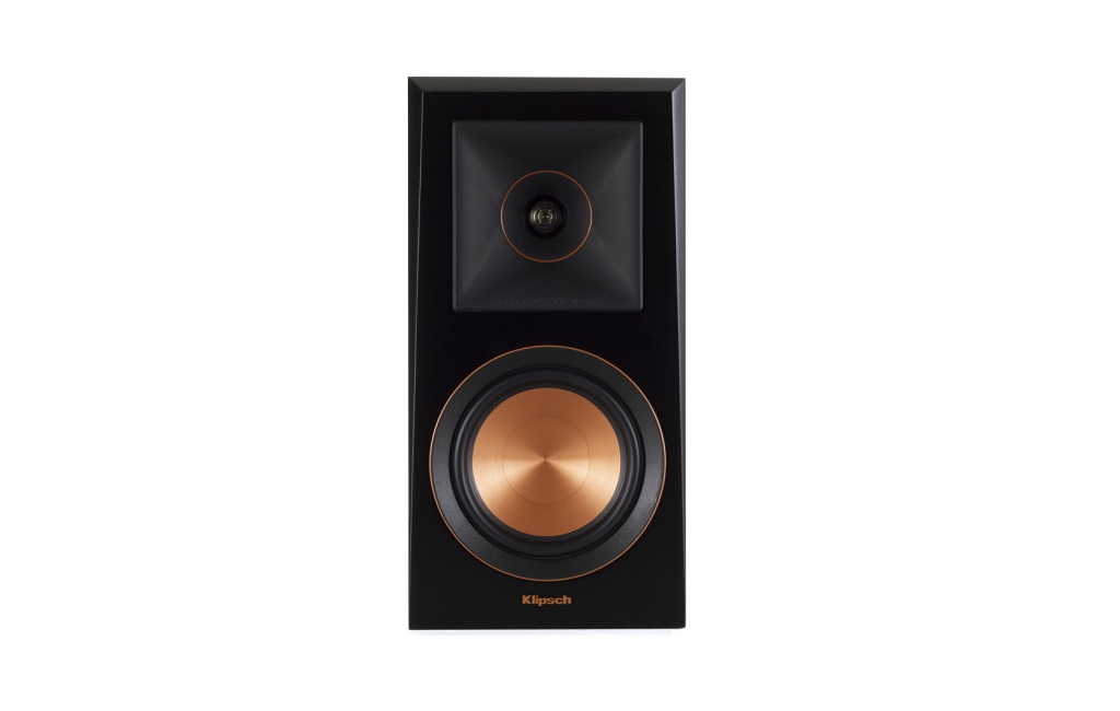 Полочна акустика Klipsch Reference Premiere RP-500 Walnut