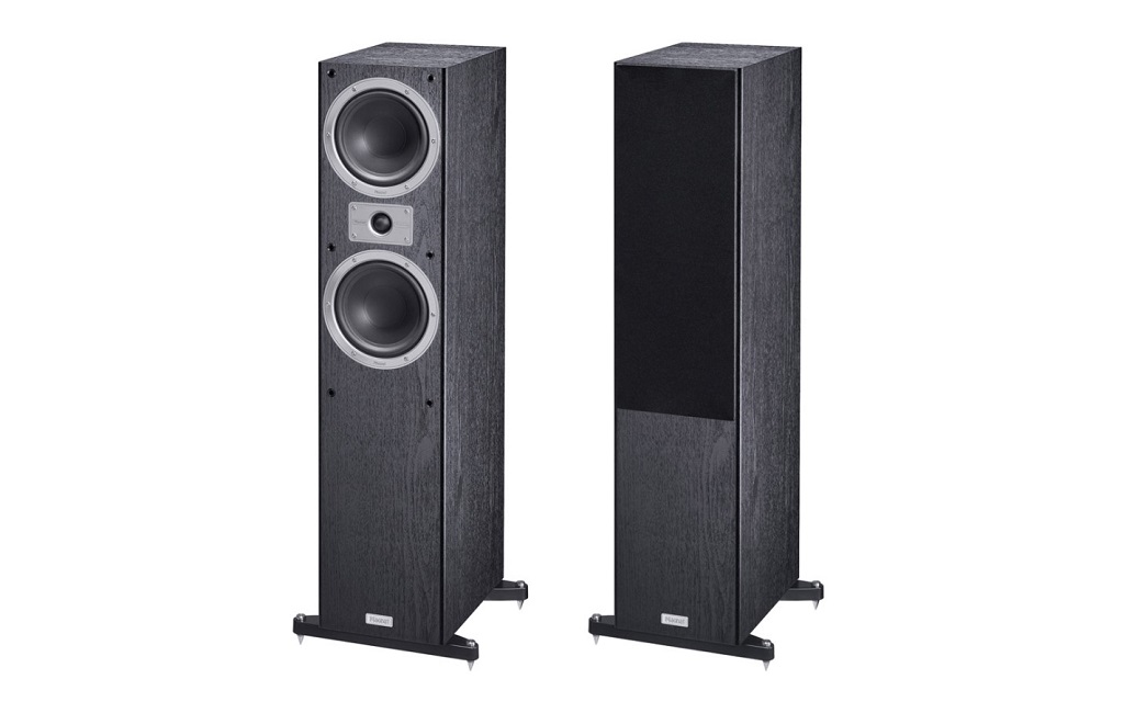 Комплект Акустики 5.1 Magnat TEMPUS 55 SET Black (55+33+22+Alpha RS 8)