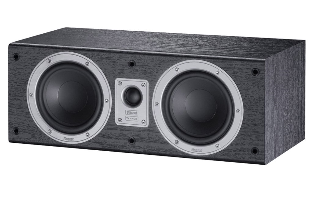 Комплект Акустики 5.1 Magnat TEMPUS 55 SET Black (55+33+22+Alpha RS 8)