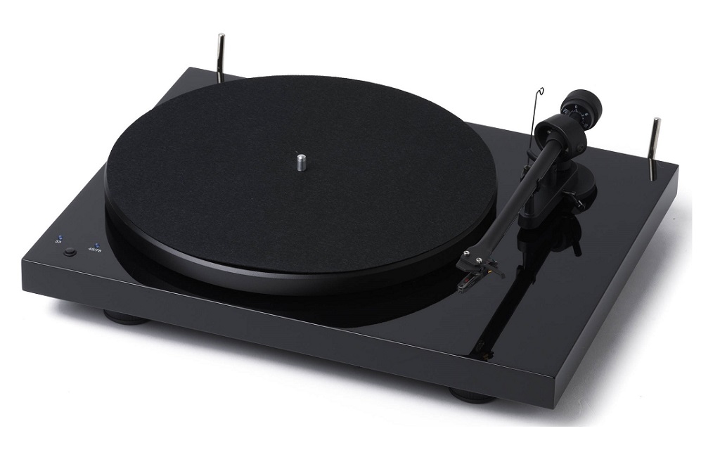 Програвач вінілу Pro-Ject DEBUT RecordMaster Piano OM5E