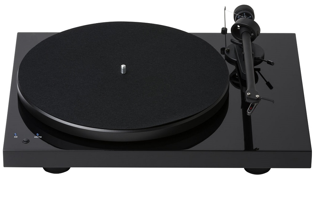 Програвач вінілу Pro-Ject DEBUT RecordMaster Piano OM5E