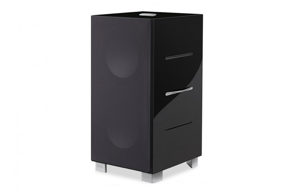 Сабвуфери REL 212SE Black