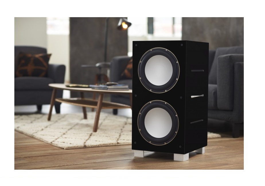 Сабвуфери REL 212SE Black