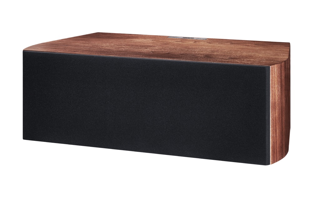 Центральный канал Heco Celan Revolution Center 4 Espresso Veneer