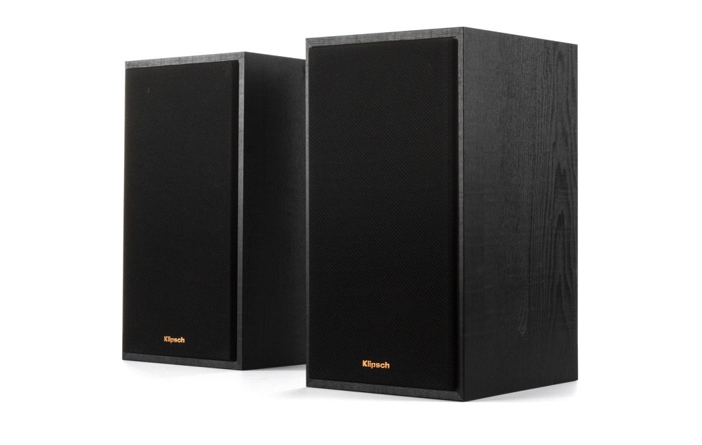 Активна полична акустика Klipsch R-51PM Black