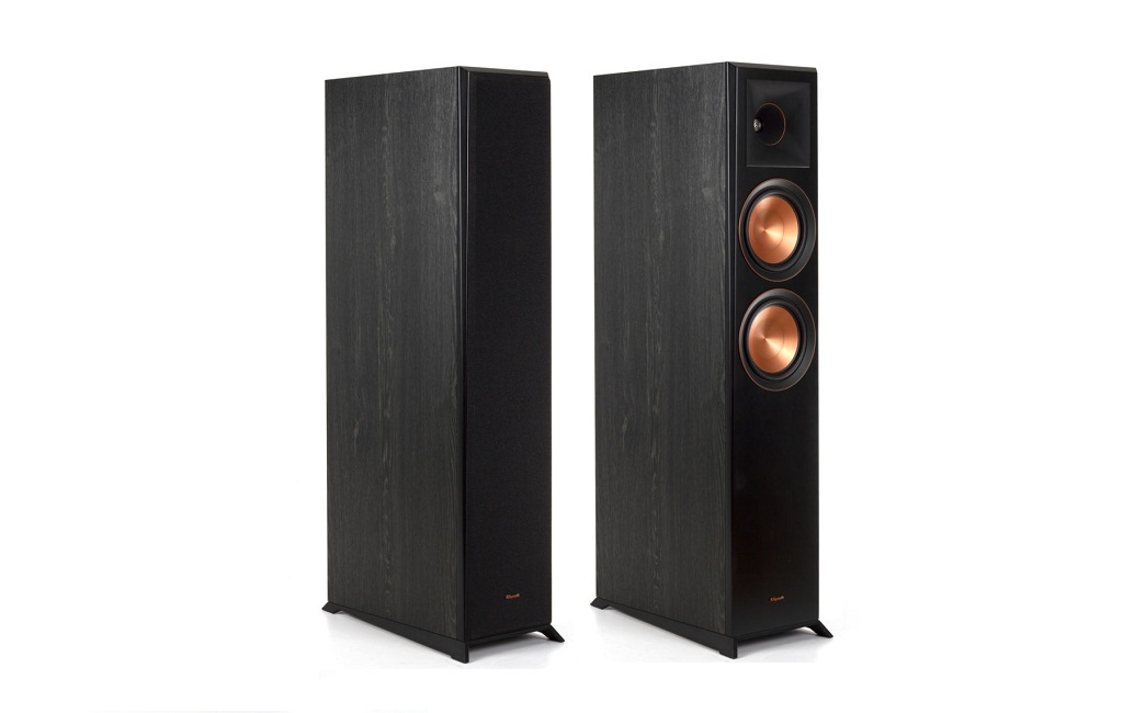Підлогова Акустика Klipsch RP-6000F Black
