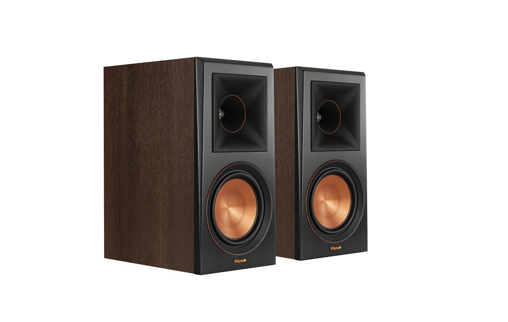 Полочна акустика Klipsch RP-600M Walnut