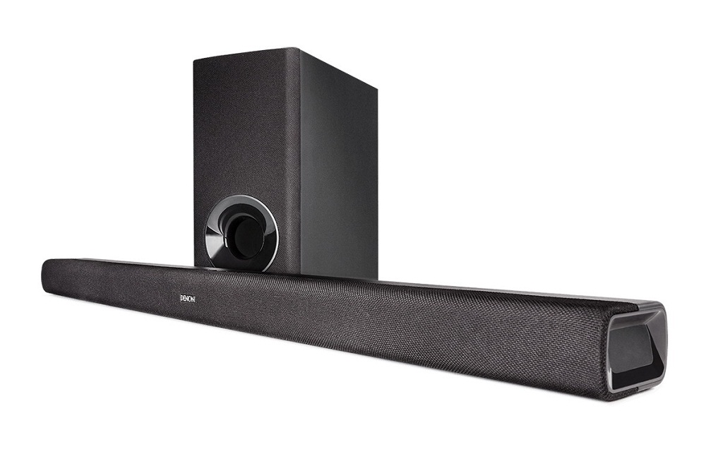 Звукові проектори (саундбар) Denon DHT-S316 Black