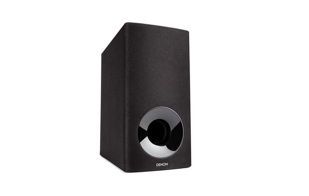 Звукові проектори (саундбар) Denon DHT-S316 Black