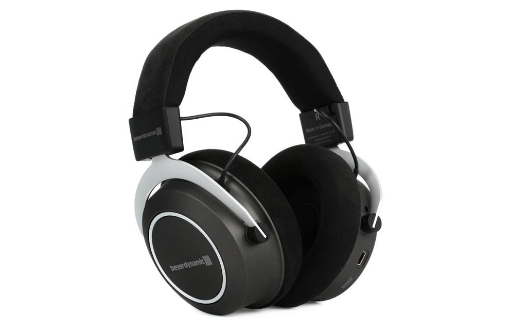 Бездротові навушники (Bluetooth) Beyerdynamic Amiron wireless