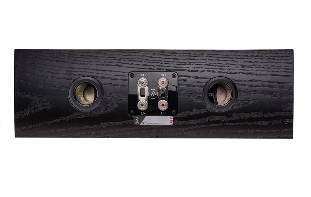 Центральний канал Fyne Audio F500C Black Oak