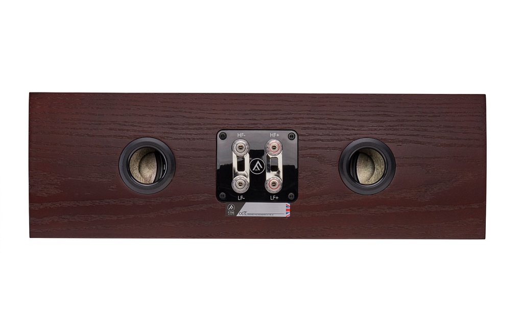Центральный канал Fyne Audio F500C Dark Oak