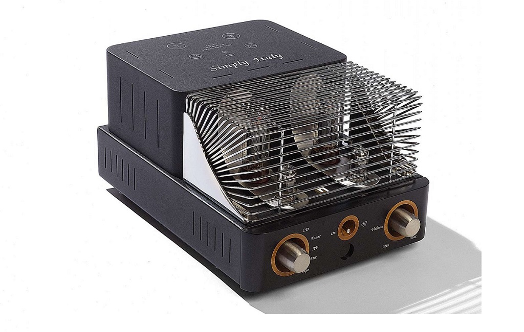 Ламповые усилители Unison Research SIMPLY ITALY Cherry