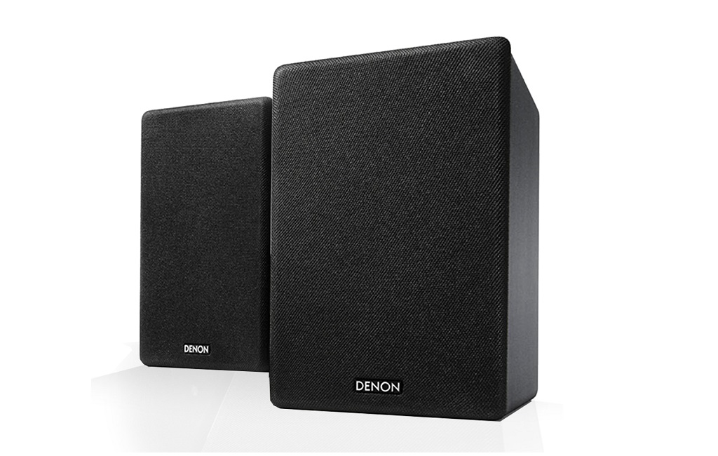 Полочна акустика Denon SC-N10 Black