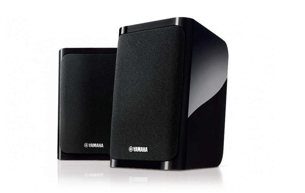 Комплект Акустики 5.1 Yamaha NS-P41 Black