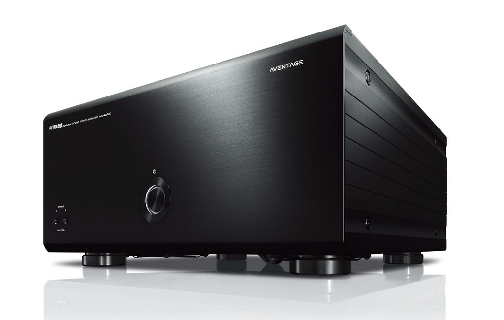 Підсилювачі потужності Yamaha MX-A5200 Black