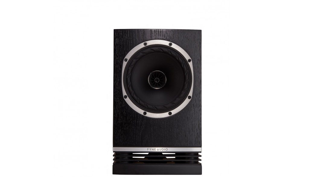 Полочна акустика Fyne Audio F500 Black Oak
