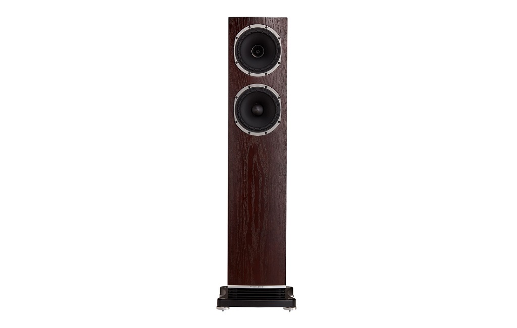 Підлогова Акустика Fyne Audio F501 Dark Oak