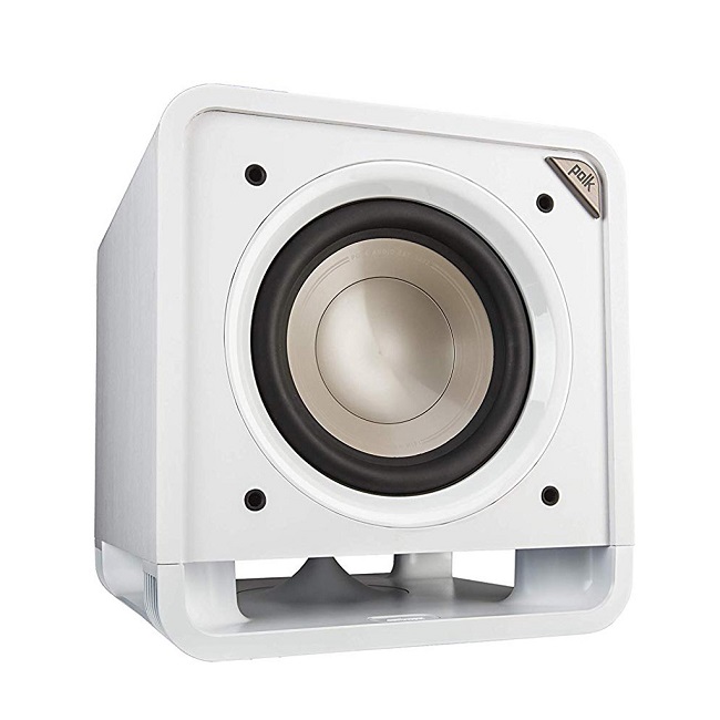 Сабвуфери Polk Audio HTS SUB 10 White