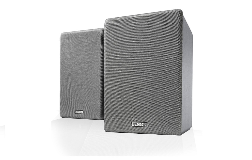 Полочна акустика Denon SC-N10 Gray