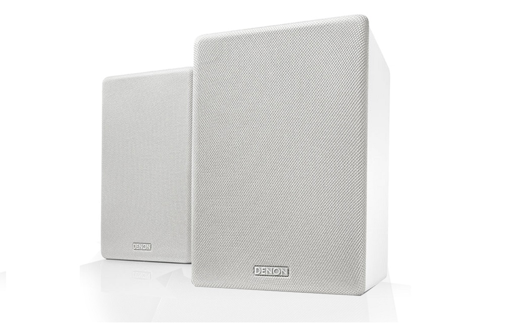 Полочна акустика Denon SC-N10 White