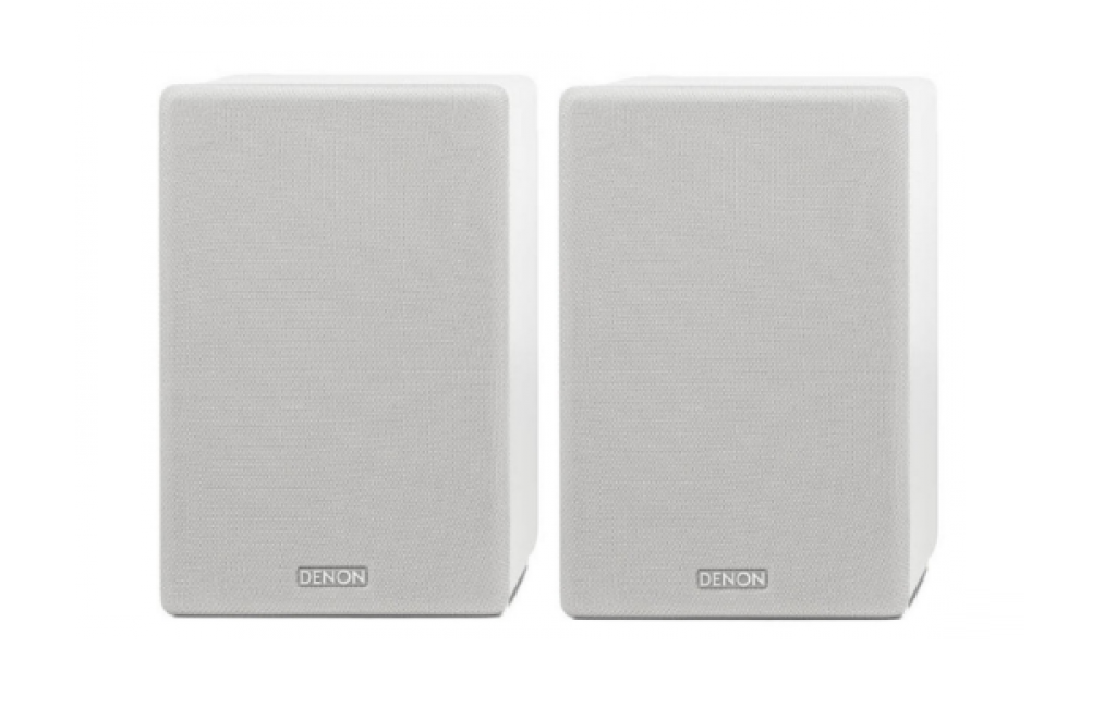 Полочна акустика Denon SC-N10 White